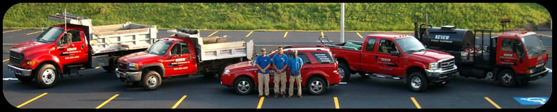 Renew Asphalt Maintenance Management Team